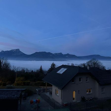 Chambre Au Calme Saint-Jean-d'Arvey エクステリア 写真