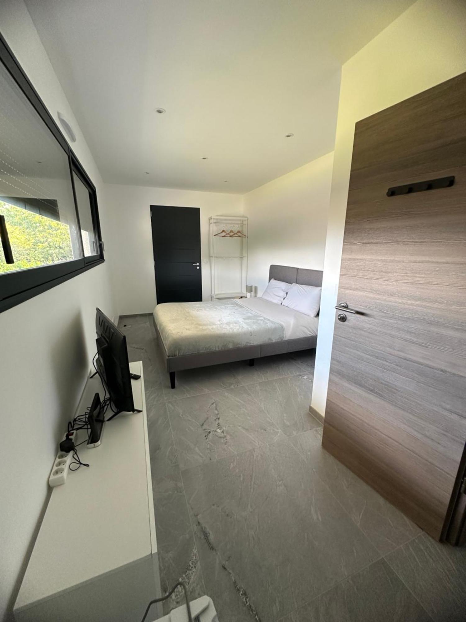 Chambre Au Calme Saint-Jean-d'Arvey エクステリア 写真