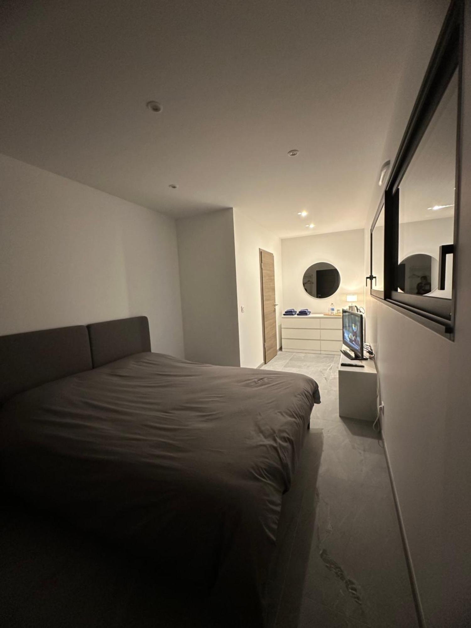 Chambre Au Calme Saint-Jean-d'Arvey エクステリア 写真
