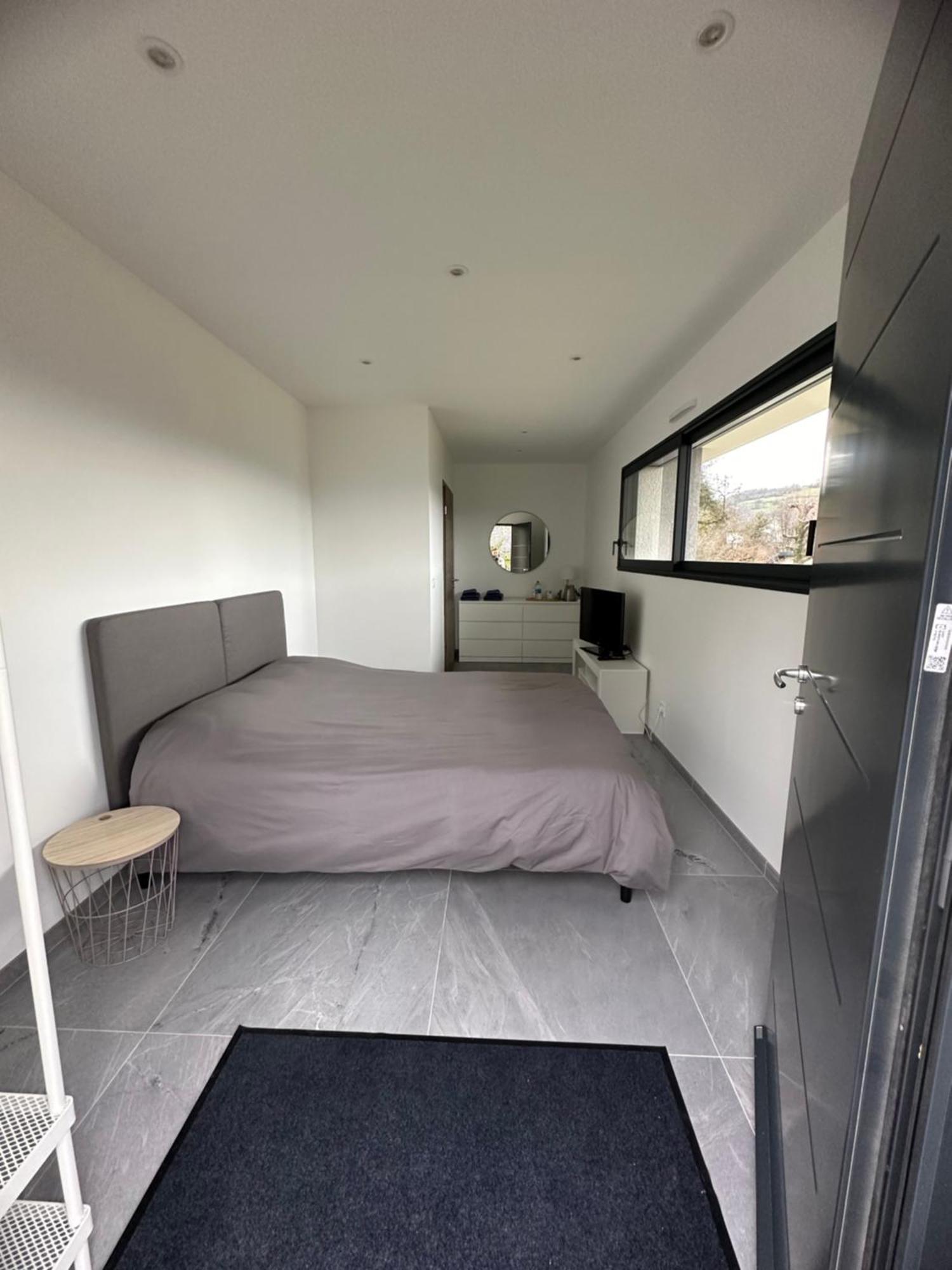 Chambre Au Calme Saint-Jean-d'Arvey エクステリア 写真