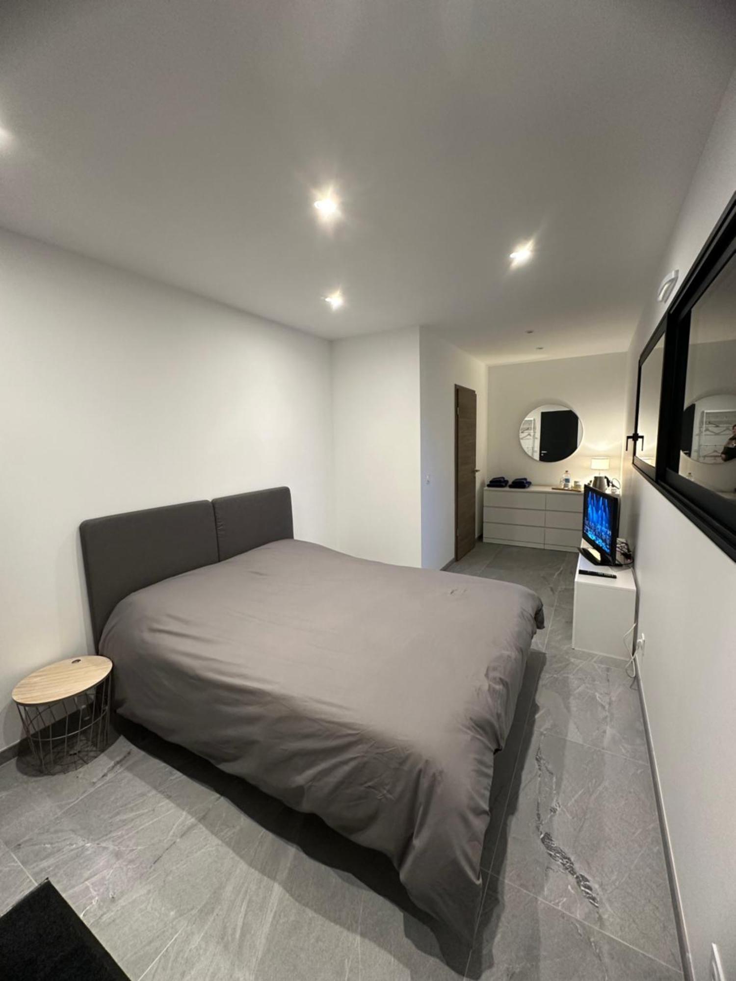 Chambre Au Calme Saint-Jean-d'Arvey エクステリア 写真
